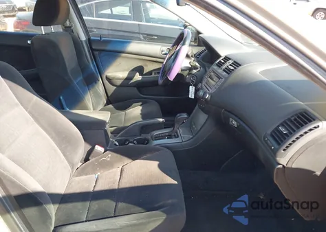 2007 Honda Accord 2.4 Ex z USA, uszkodzony, nr VIN 1HGCM56727A075288